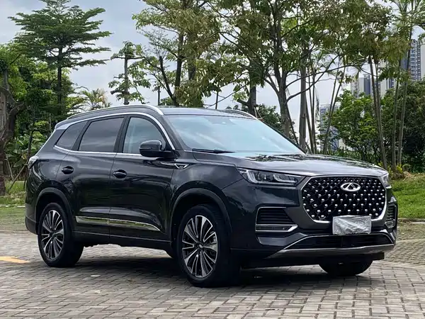 Chery Tiggo 8 PLUS 2022
