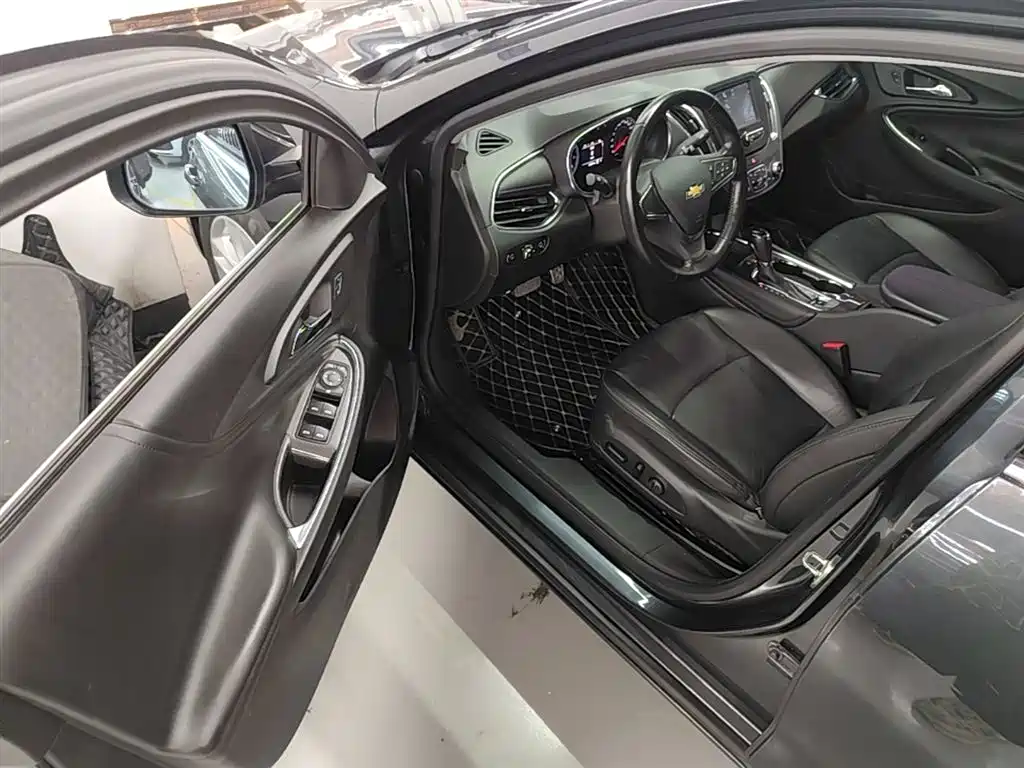 Chevrolet Malibu XL 2017 — фото 16