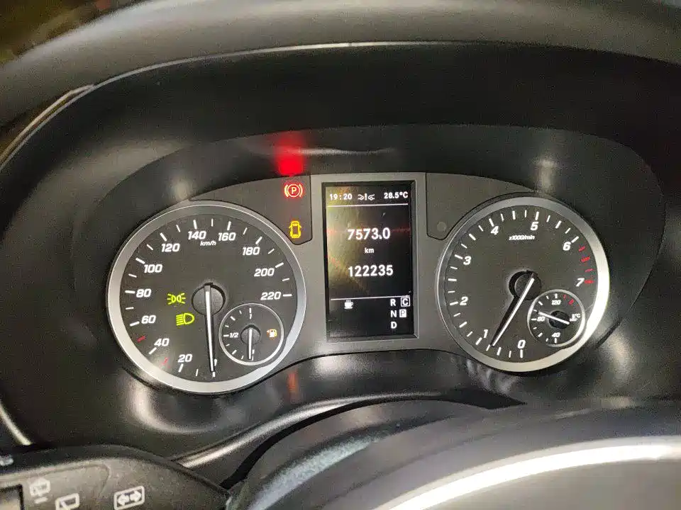 Mercedes-Benz Vito 2022