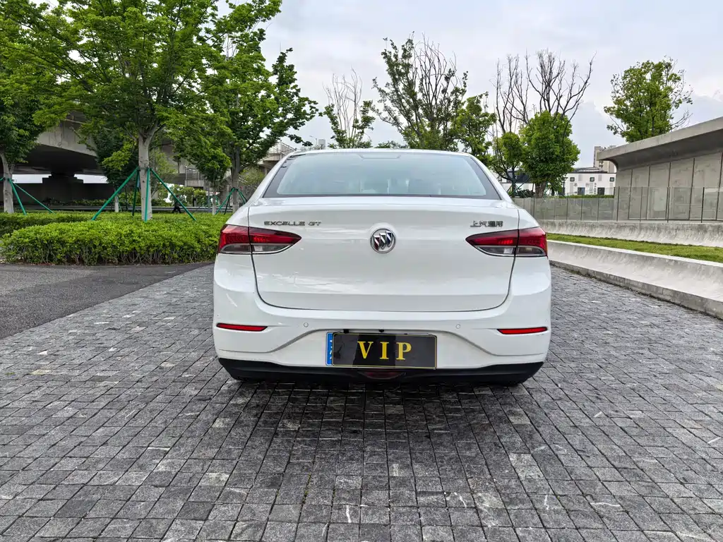 Buick Excelle 2021 — фото 15