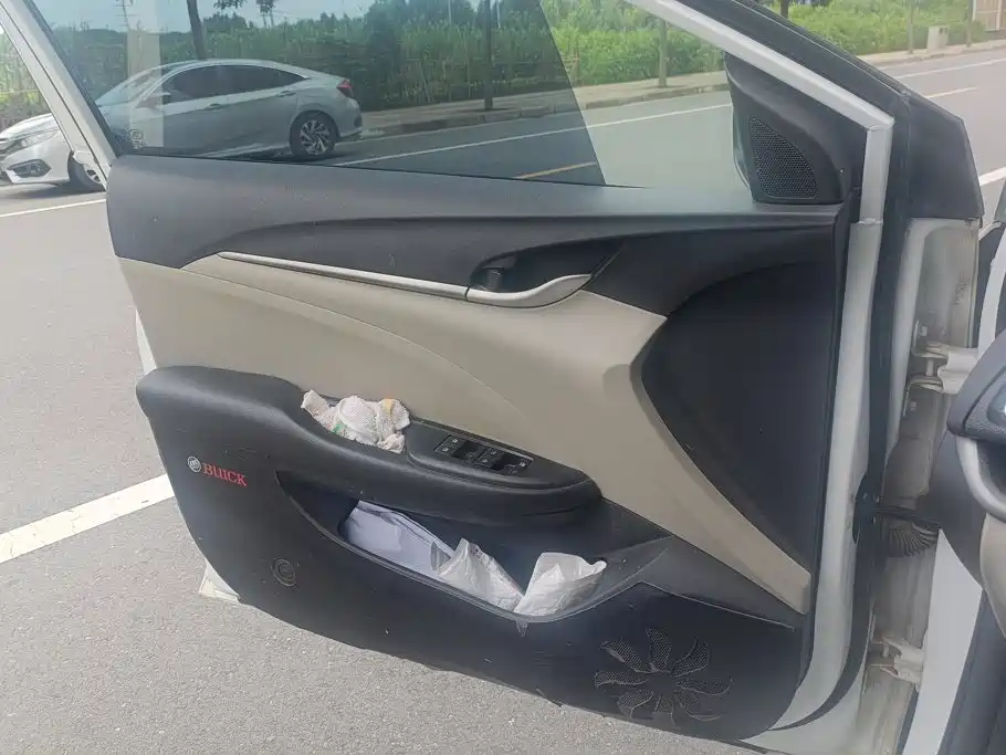 Buick Excelle GT 2017