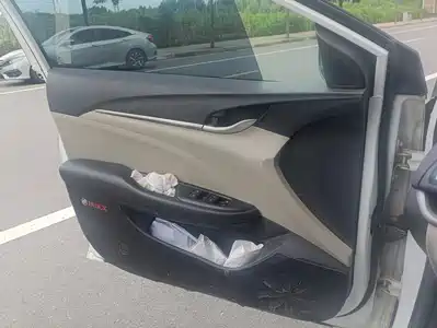 Buick Excelle GT 2017