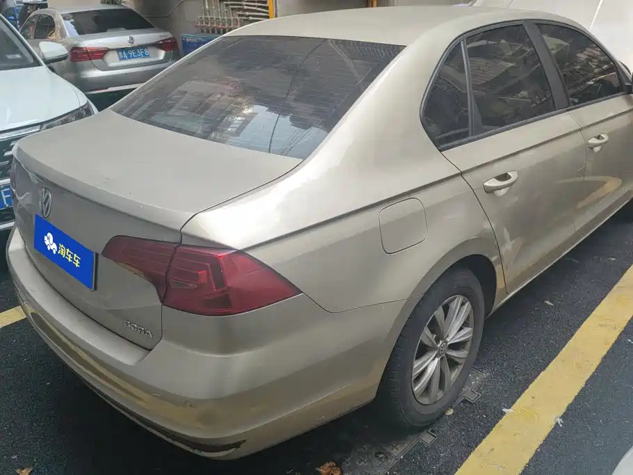 Volkswagen Bora 2018