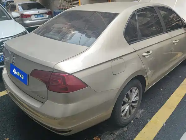 Volkswagen Bora 2018