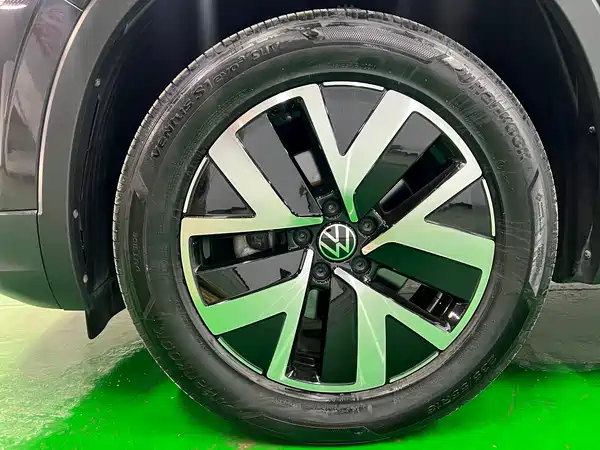 Volkswagen Tayron 2023