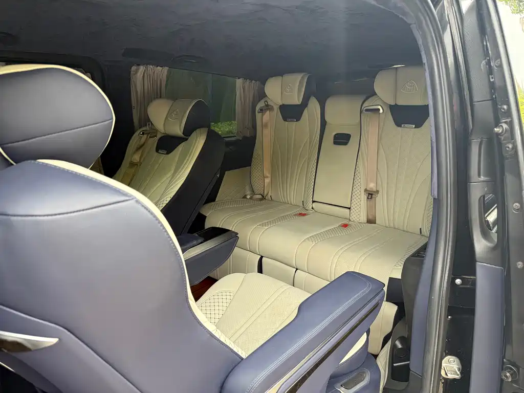 Mercedes-Benz Vito 2021 — фото 17