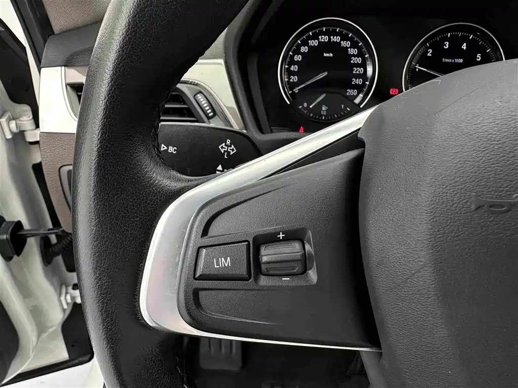 BMW X1 New Energy 2019 — фото 24