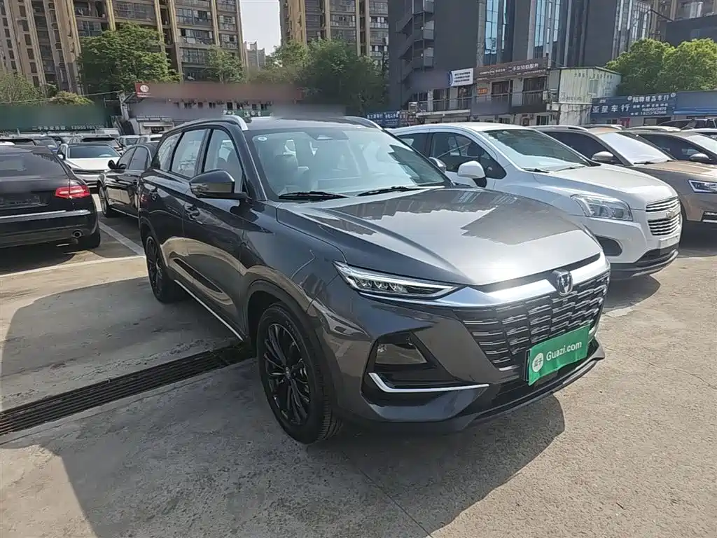 Changan CS75 2025 — фото 22
