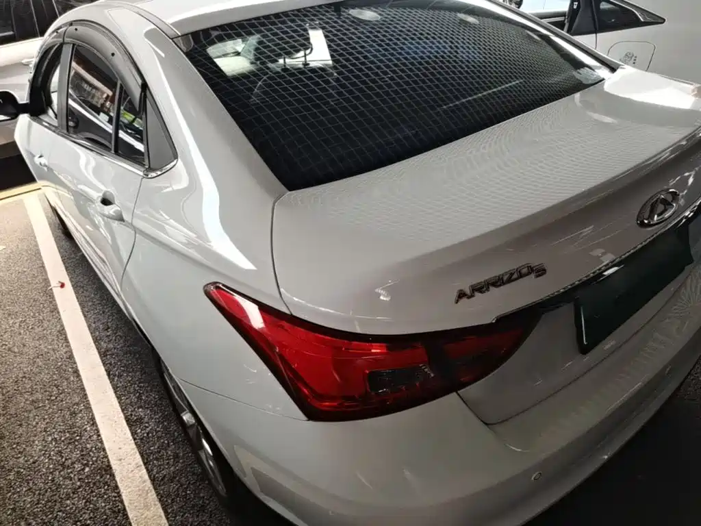 Chery Arrizo 5 2017