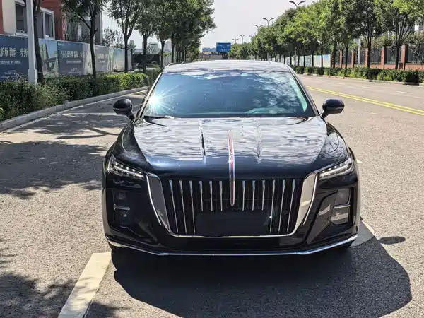 Hongqi H5 2025