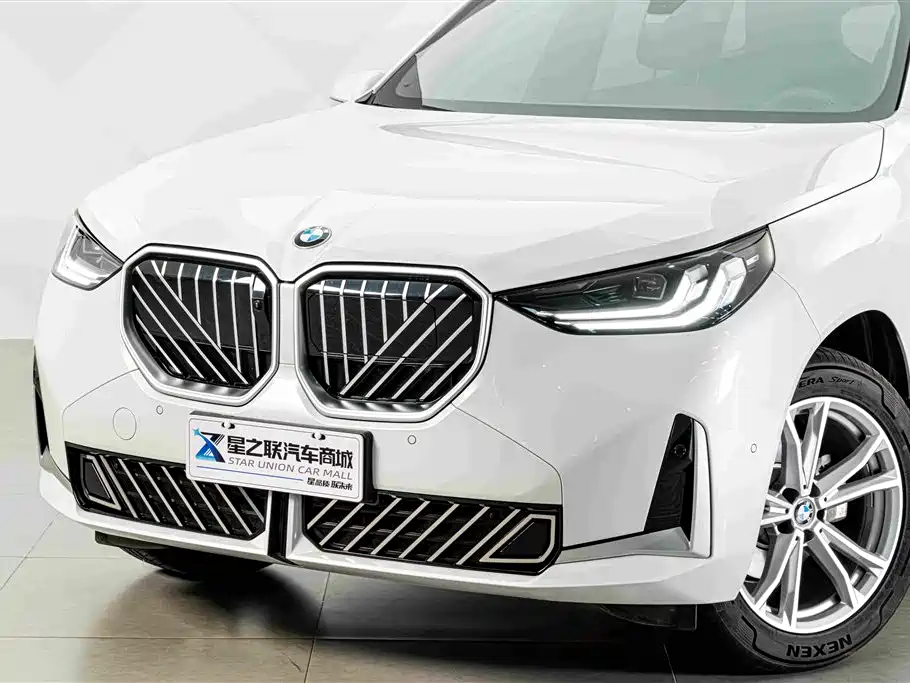 BMW X3 2026 — фото 2