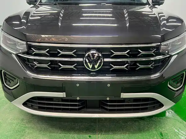 Volkswagen Tayron 2023