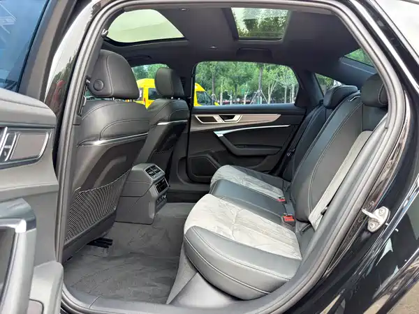 Audi A6L 2024