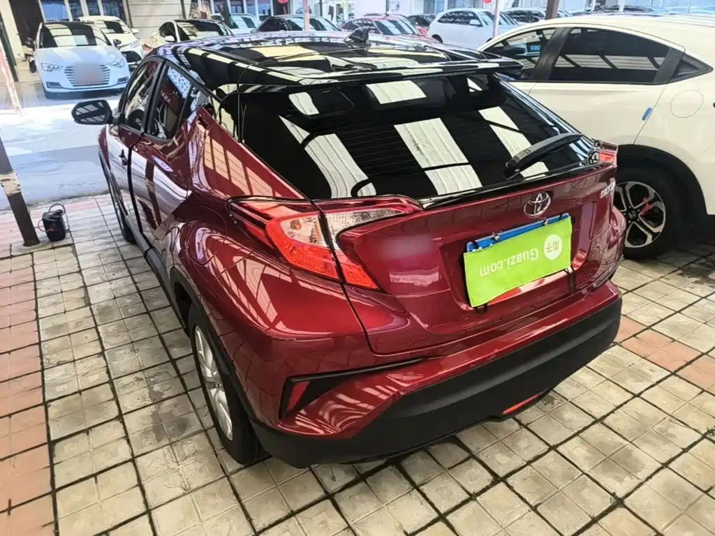 Toyota IZOA 2021