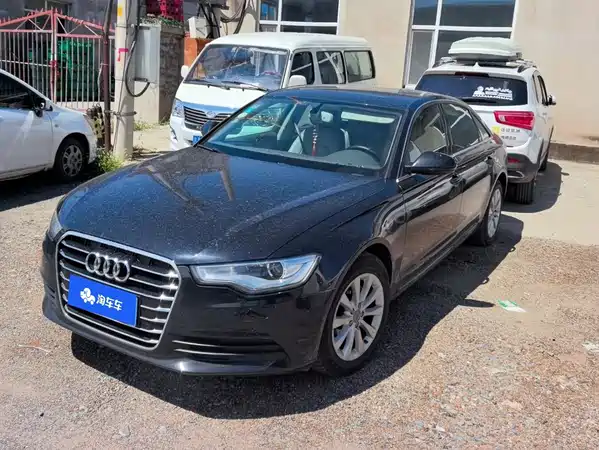 Audi A6L 2015