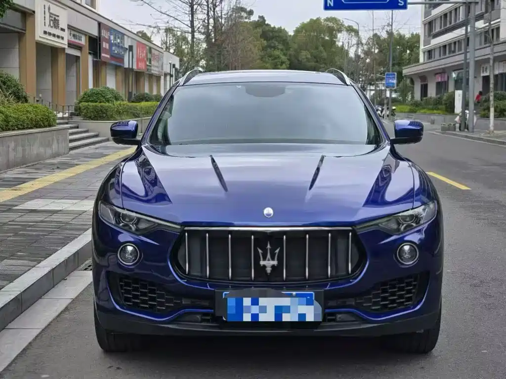 Maserati Levante 2016 — фото 2