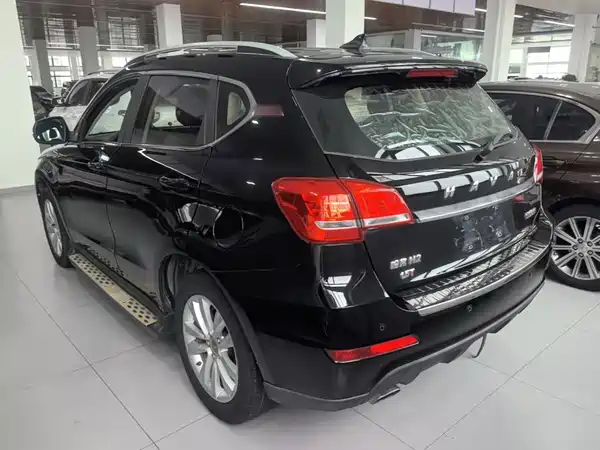 Haval H2 2015