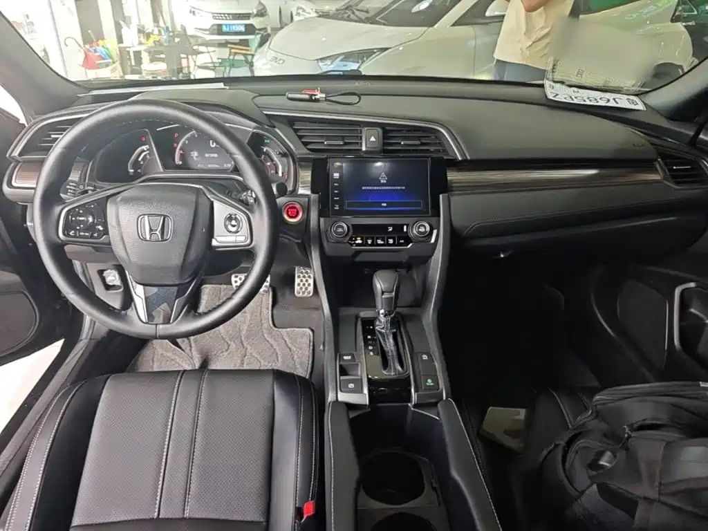 Honda Civic 2022