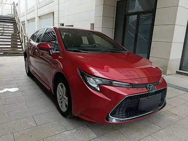 Toyota Levin 2020