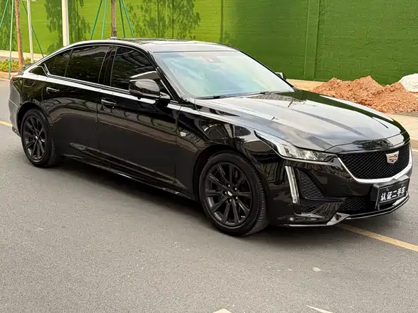 Cadillac CT5 2023