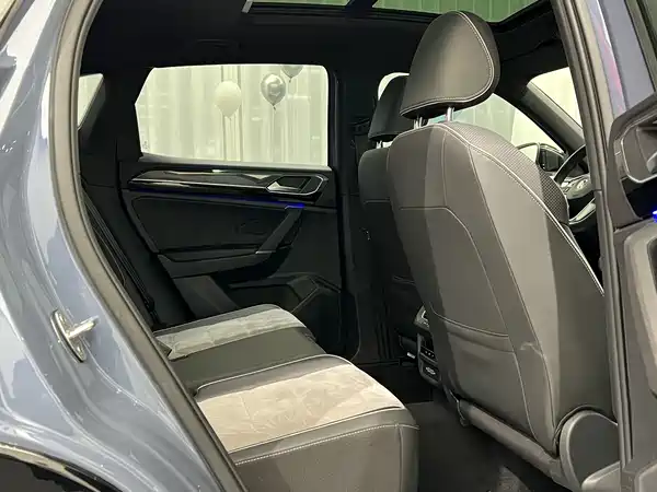 Volkswagen Tanyuex 2020