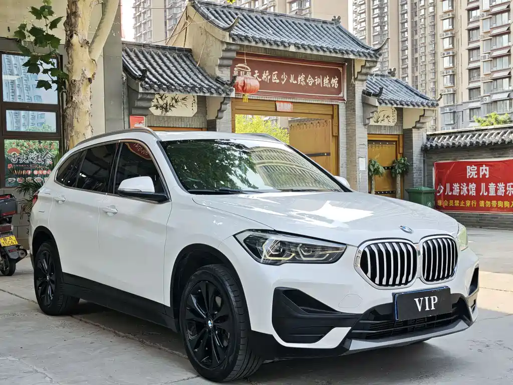 BMW X1 2019
