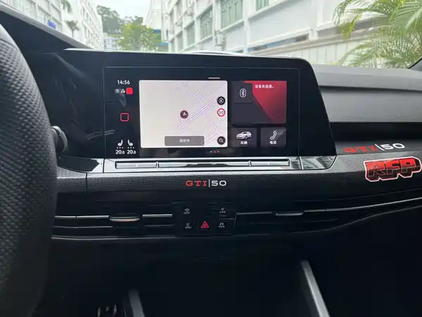 Volkswagen Golf GTI 2022
