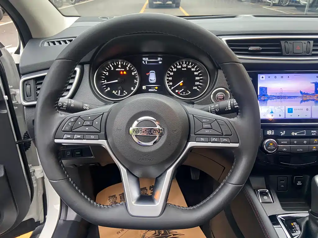Nissan Qashqai 2023 — фото 11