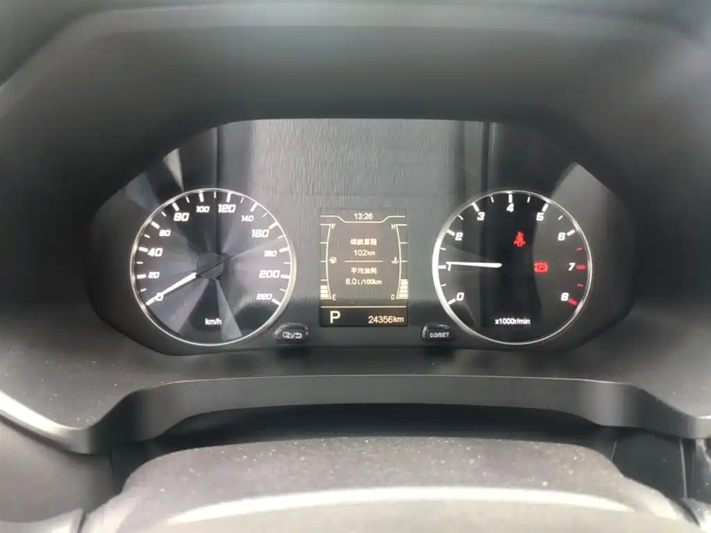 Chery Tiggo 5x 2021 — фото 12