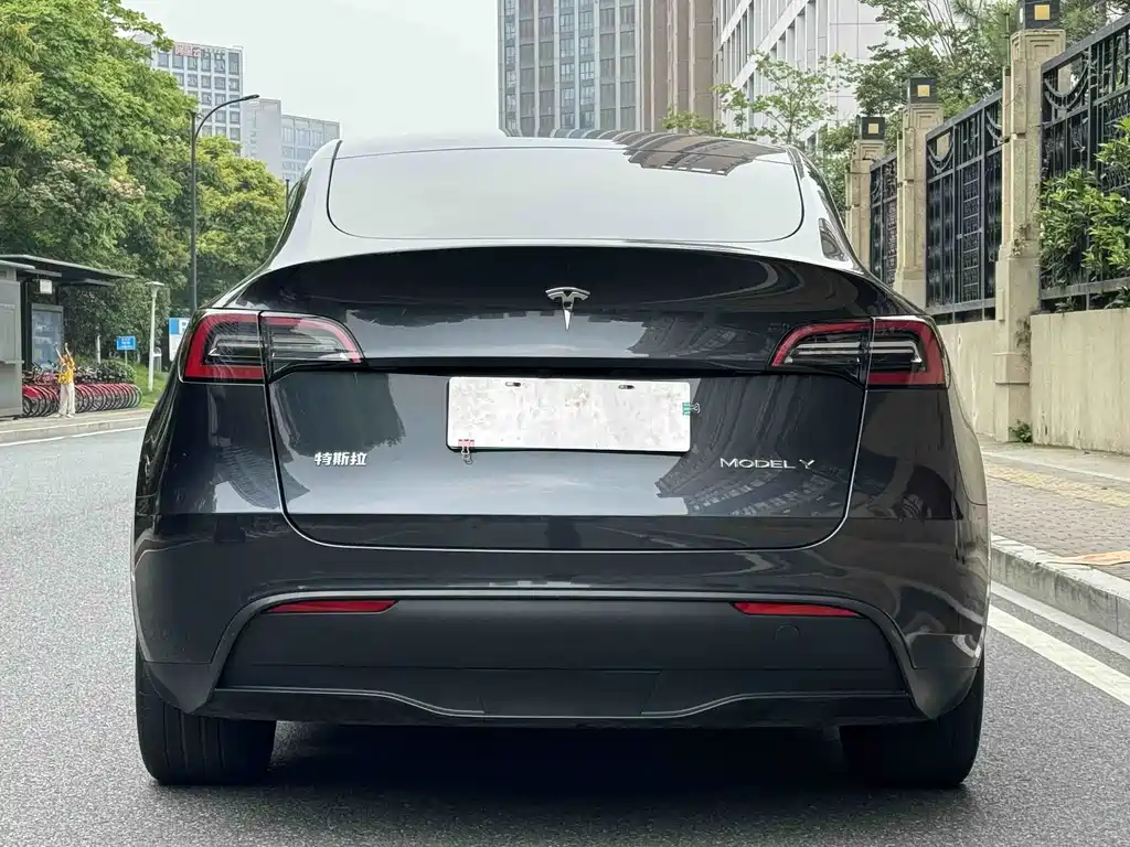 Tesla Model Y 2024 — фото 16