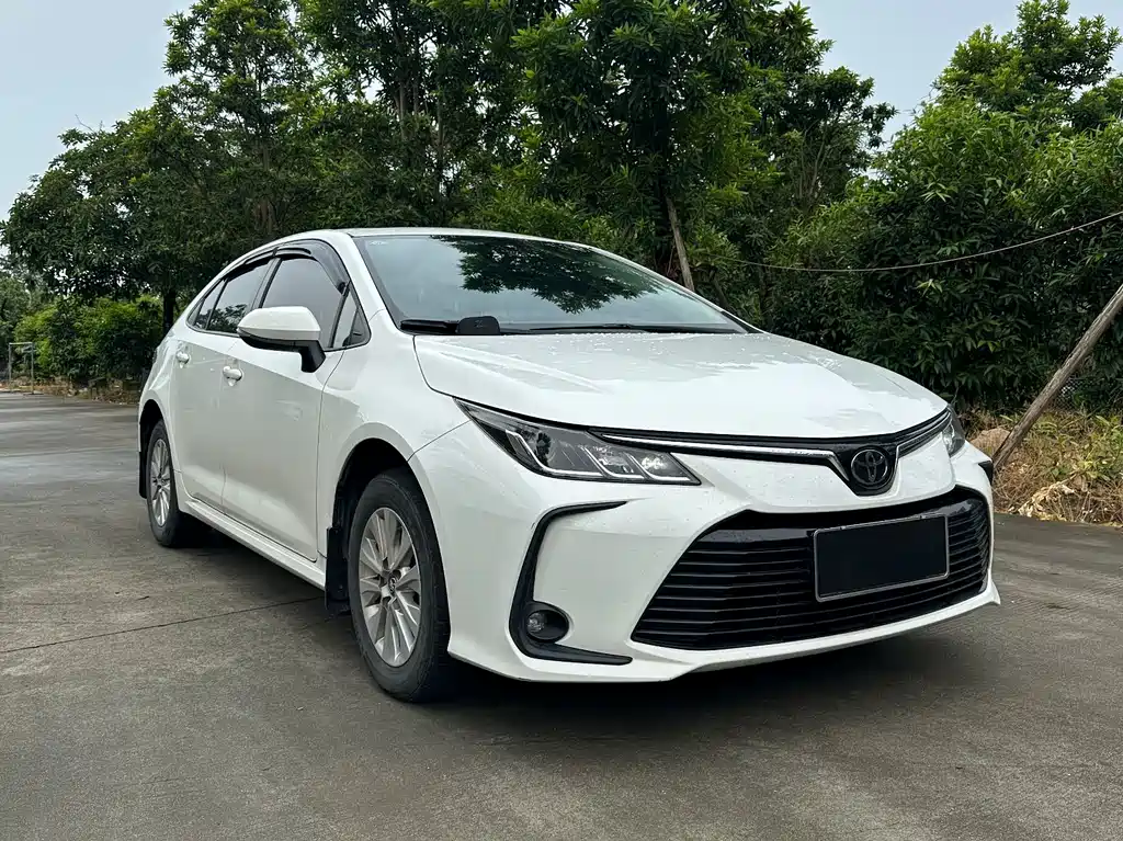Toyota Corolla 2020