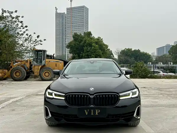 BMW 5 Series 2023