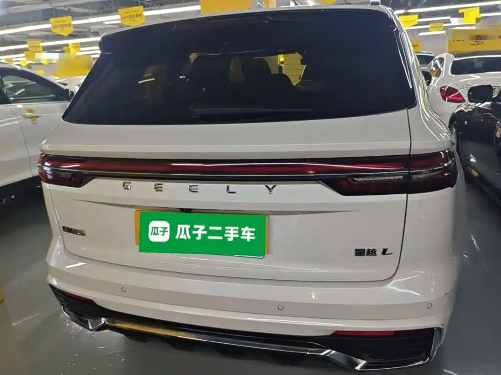 Geely Xingyue L 2025 — фото 4