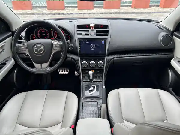 Mazda Ruiyi 2009