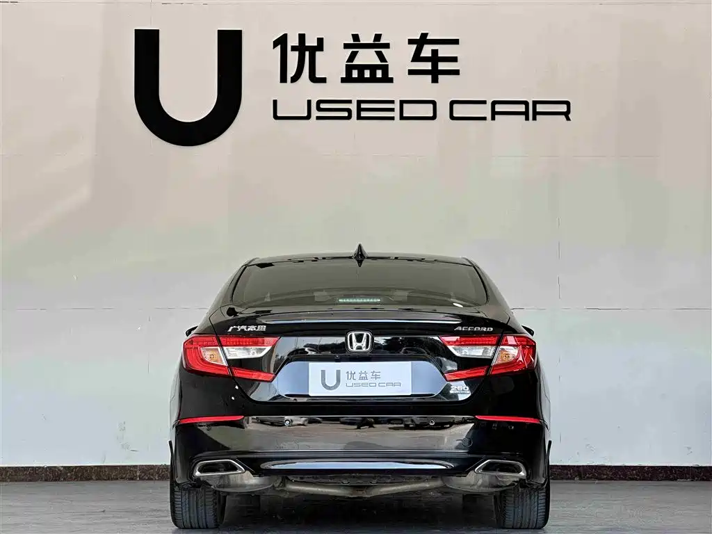 Honda Accord 2020 — фото 8