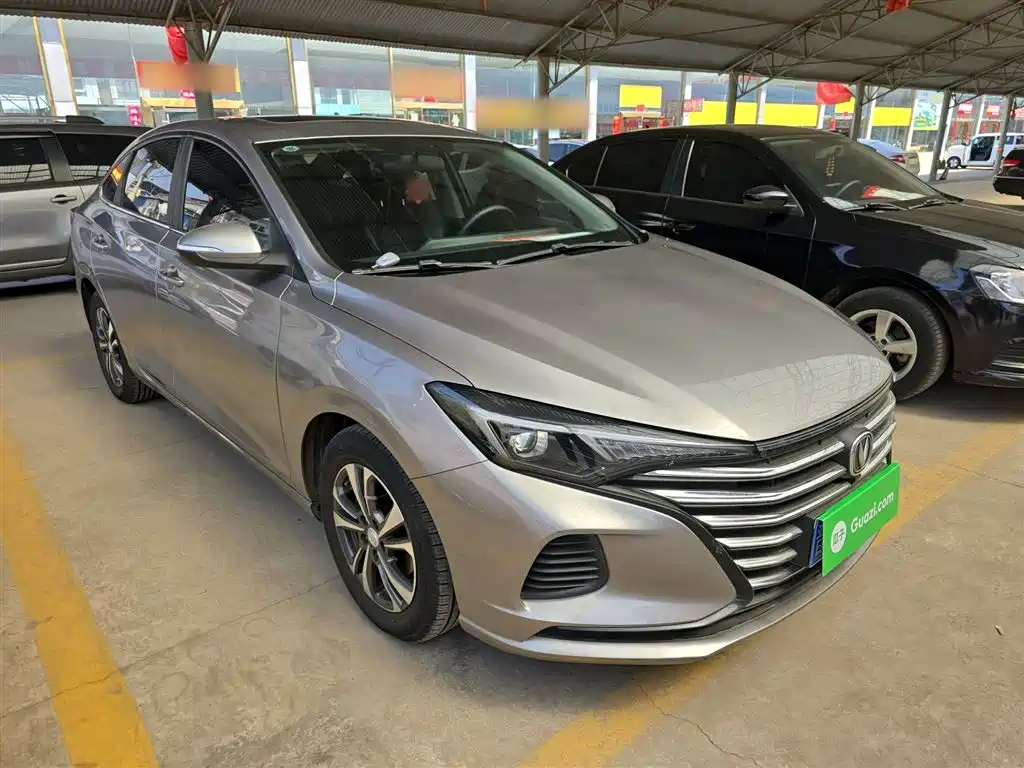 Changan Eado 2021 — фото 4