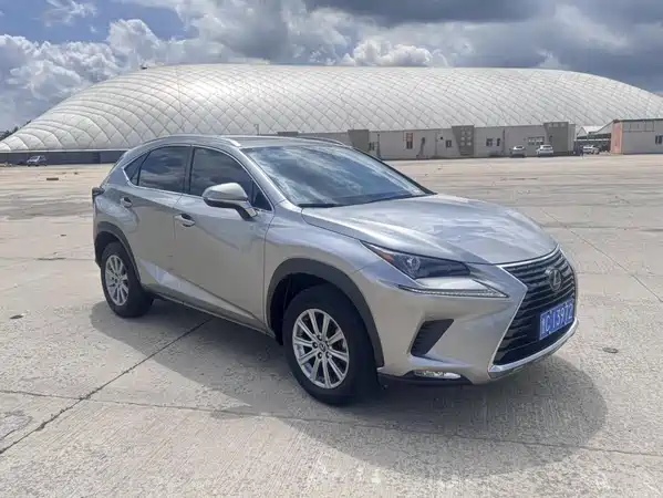 Lexus NX 2021