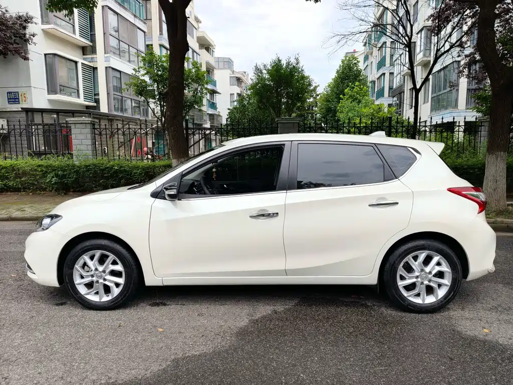 Nissan Tiida 2024