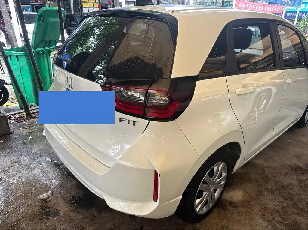 Honda Fit 2022 — фото 14