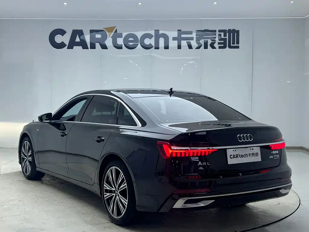 Audi A6L 2024 — фото 5