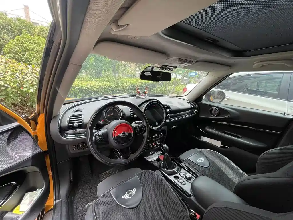 MINI Clubman 2016