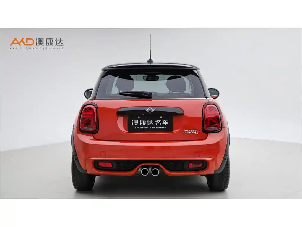 MINI MINI 2020