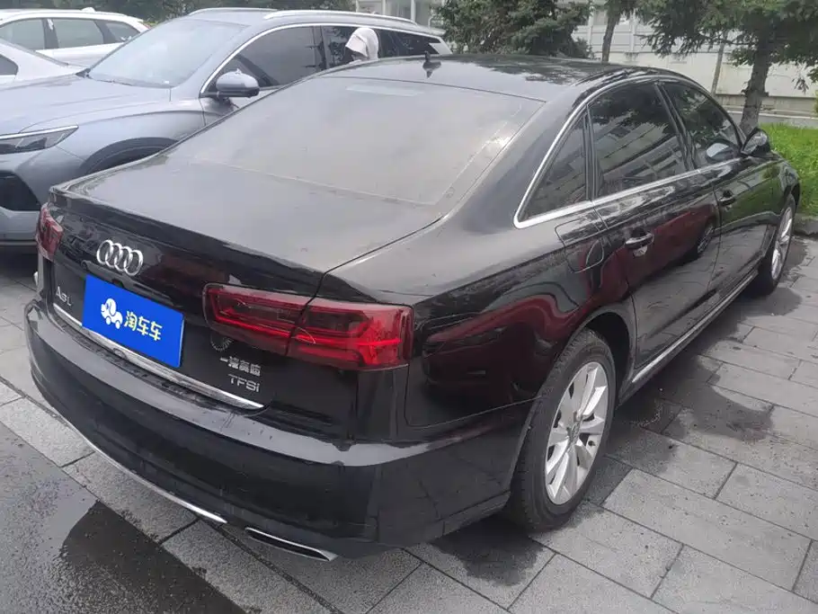 Audi A6L 2017