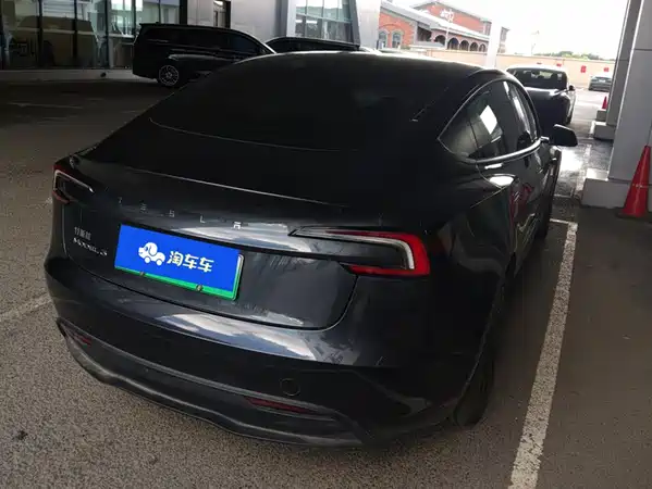 Tesla Model 3 2025