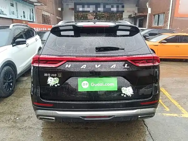 Haval H6 2022