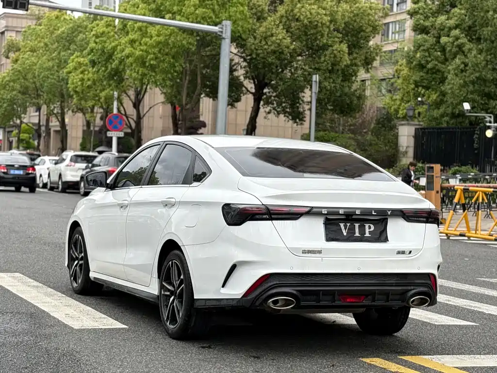 Geely Binrui 2023 — фото 16