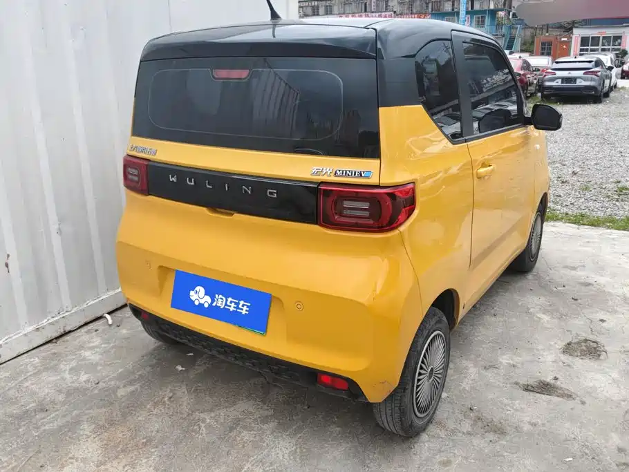 Wuling Hongguang MINIEV 2021