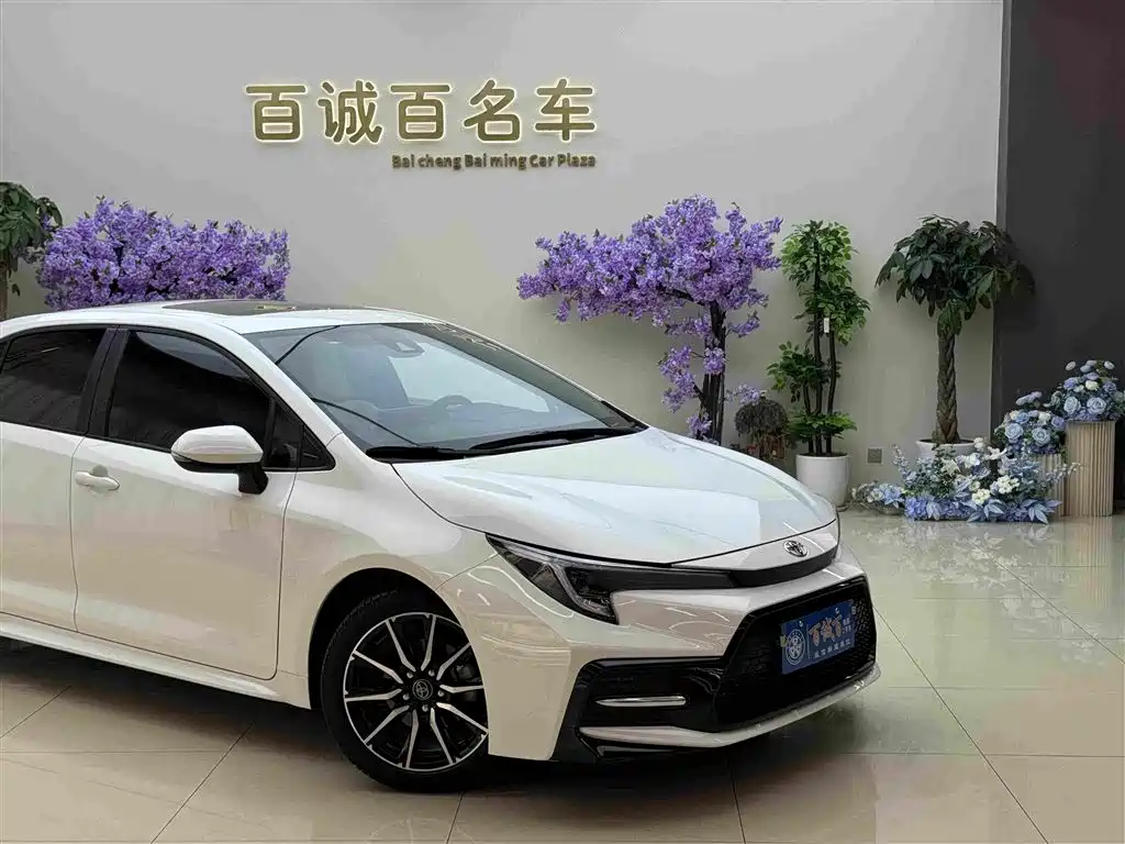 Toyota Levin 2024