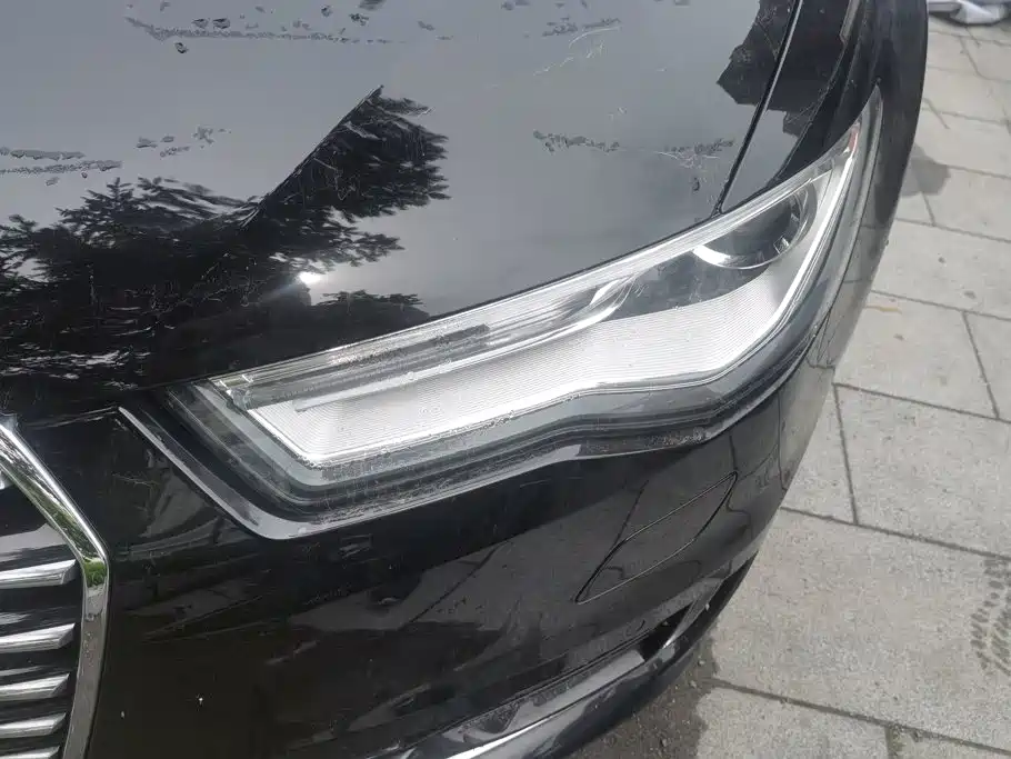 Audi A6L 2017