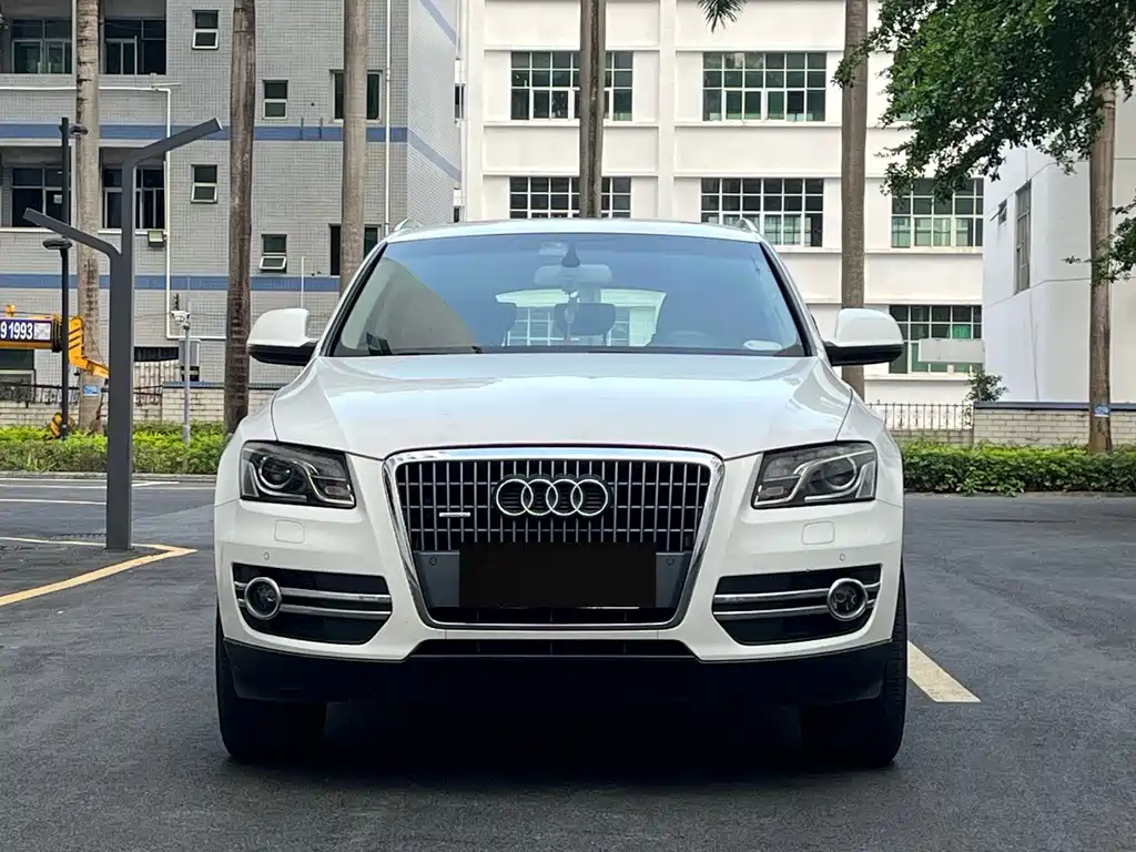 Audi Q5 2013